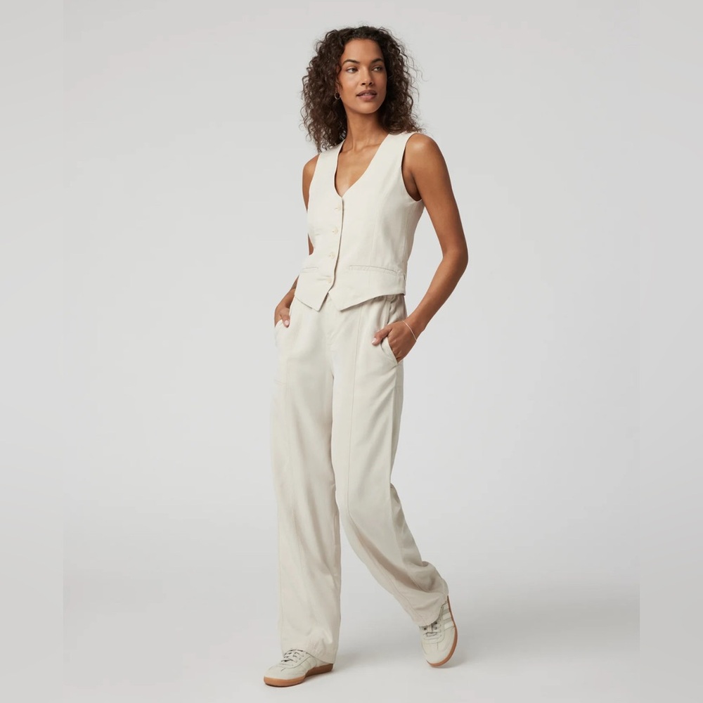 Vuori Coastline Pant Milkweed